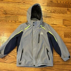 Like New! Gerry winter ski coat (sz. 10-12)